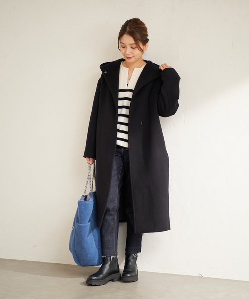 JOURNAL STANDARD（ジャーナルスタンダード）の「ウールアンゴラフード