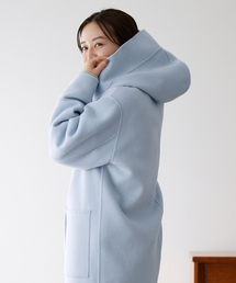 IENA（イエナ）の「P/Cタフタコート◇（その他アウター）」 - WEAR