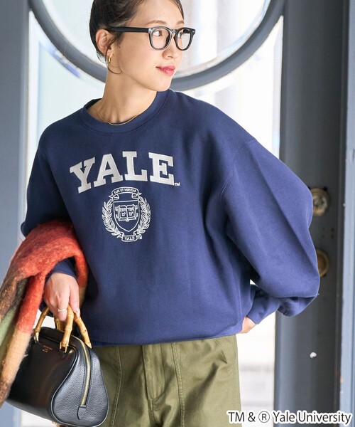 FREAK'S STORE（フリークスストア）の「Yale University × FREAK'S