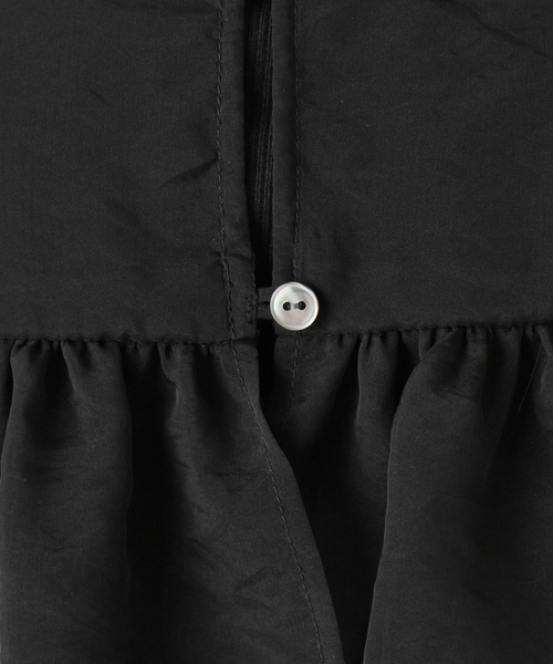 JOURNAL STANDARD（ジャーナルスタンダード）の「シアーフリルブラウス