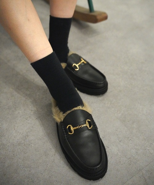 CAMINANDO（カミナンド）の「CAMINANDO/カミナンド/SHEARING-LINED BIT