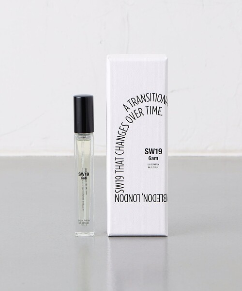 SW19（エスダブリューナインティーン）の「＜SW19＞EAU DE PARFUM 6am