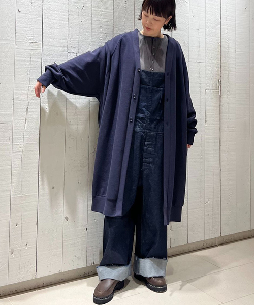 セール】パイル Vネック-カーディガン（カーディガン/ボレロ