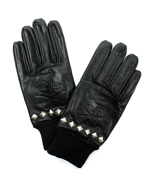 HYSTERIC GLAMOUR（ヒステリックグラマー）の「WOMAN ON SKULLリブ付