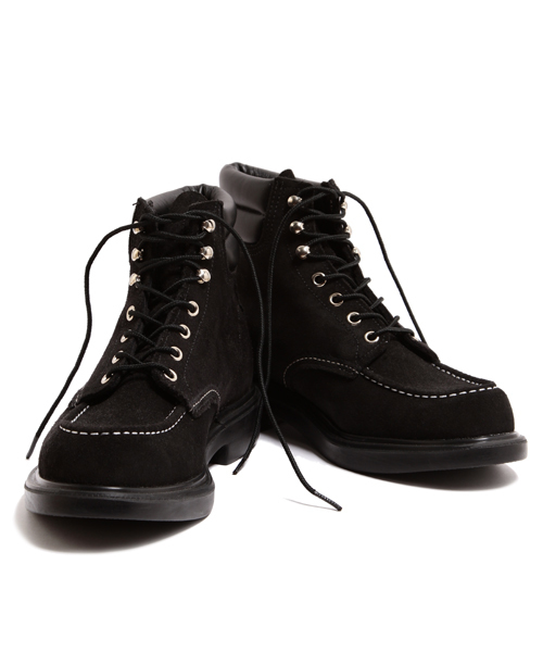 BEAMS（ビームス）の「RED WING×BEAMS / 別注 SUPERSOLE ブラック