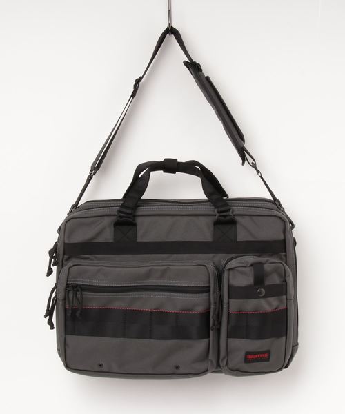 BRIEFING（ブリーフィング）の「B4 OVER TRIP / B4 オーバートリップ