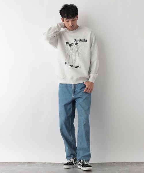 THE BEATLES / ザ ビートルズ】コラボプルオーバー4/31098044（その他