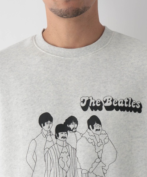 THE BEATLES / ザ ビートルズ】コラボプルオーバー4/31098044（その他