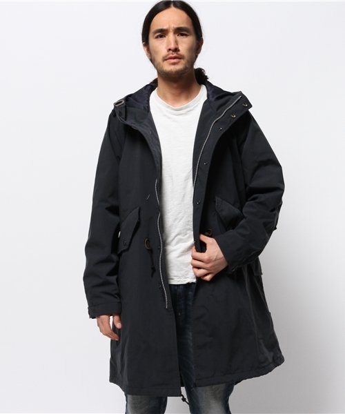 BEAMS PLUS（ビームスプラス）の「BEAMS PLUS / WIND STOPPER(R) M-51