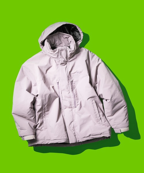 HUF（ハフ）の「STANDARD PUFFER JACKET II / HUF パファージャケット