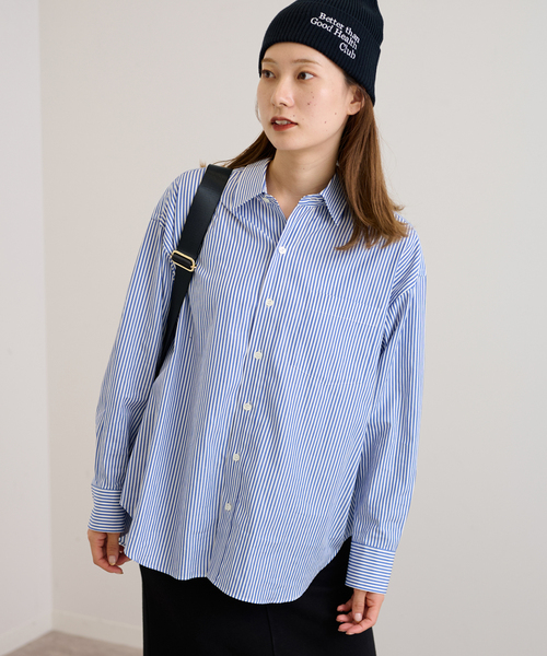 FRAMeWORK（フレームワーク）の「コットンレギュラーシャツ（シャツ