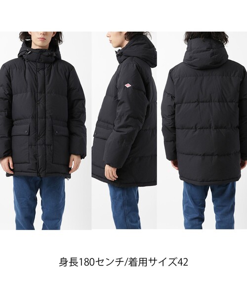 DANTON（ダントン）の「DANTON/ダントン WHITE GOOSE DOWN/ホワイト