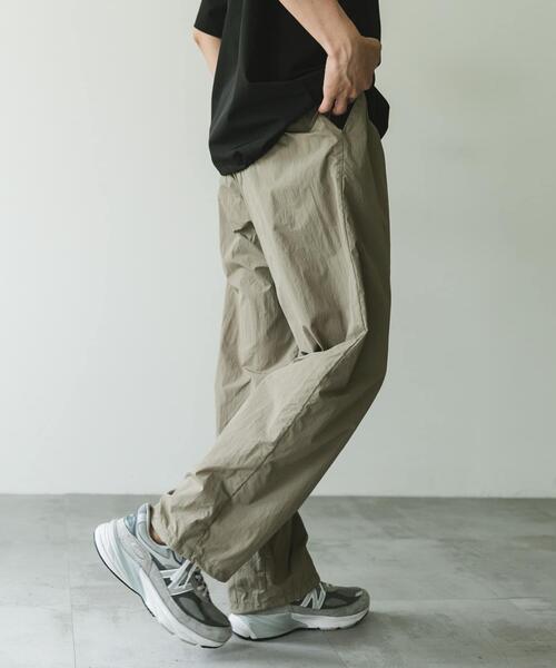 セール】OUTDOOR EXCHANGE ナイロンパンツ（その他パンツ）｜URBAN
