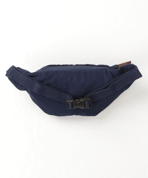 キャンバス ウエスト バッグ（ボディバッグ/ウエストポーチ）｜POLO