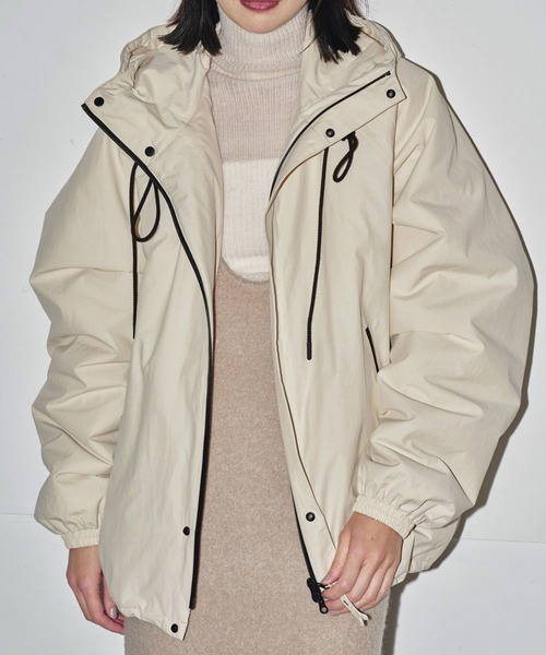 TODAYFUL（トゥデイフル）の「【TODAYFUL/トゥデイフル】Hoodie Puff