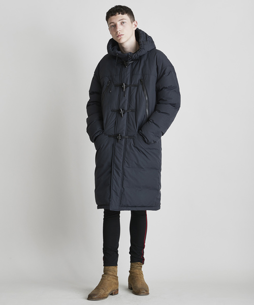 NOISE MAKER（ノイズメーカー）の「ダウンビッグダッフルコート