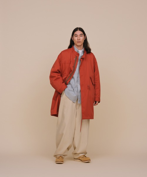 ADAM ET ROPE'（アダムエロペ）の「《2点セット》M-65 ビッグ