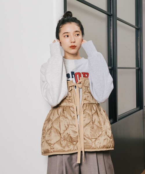 FREAK'S STORE（フリークスストア）の「crinkle crinkle crinkle