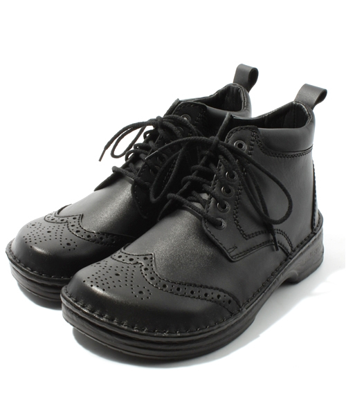 BIRKENSTOCK（ビルケンシュトック）の「KENT-HI/ケントハイ ブラック