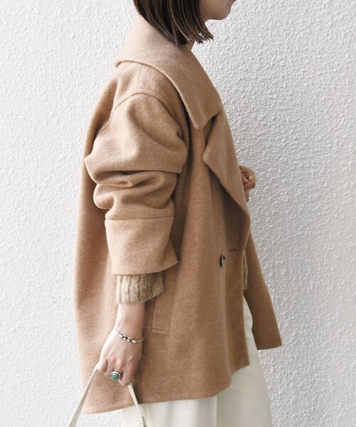 SHIPS any（シップス エニィ）の「SHIPS any: スライバー ショート P