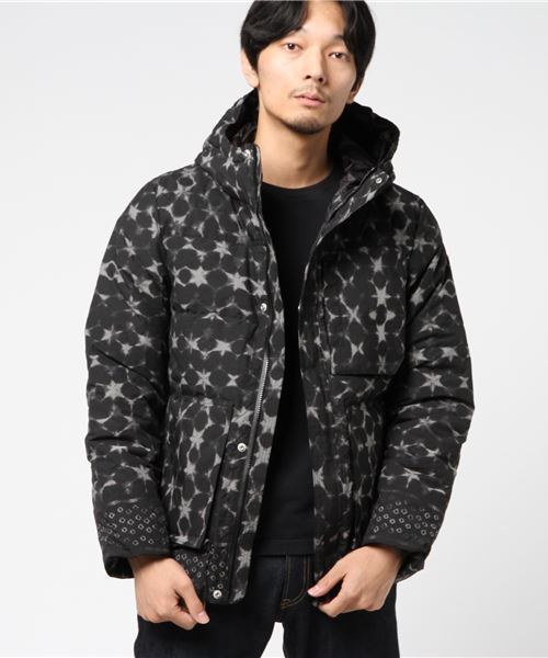 Snow Peak（スノーピーク）の「インディゴコットンナイロンダウン