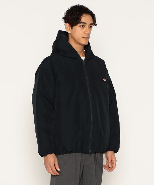 DANTON（ダントン）の「MEN'S HOODED DOWN SHORT JACKET（ダウン