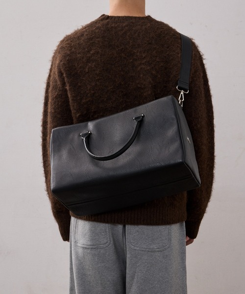 BOX BAG -Journey-（ショルダーバッグ）｜THE CLE（ザクレ）の