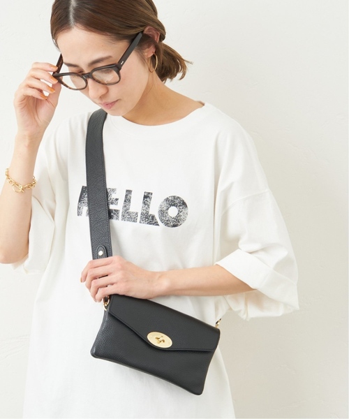 FRAMeWORK（フレームワーク）の「【MARANT】別注ベルト付きショルダー