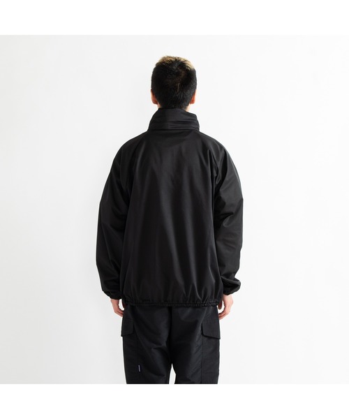 APPLEBUM（アップルバム）の「High Tech Half Zip Anorak（ナイロン