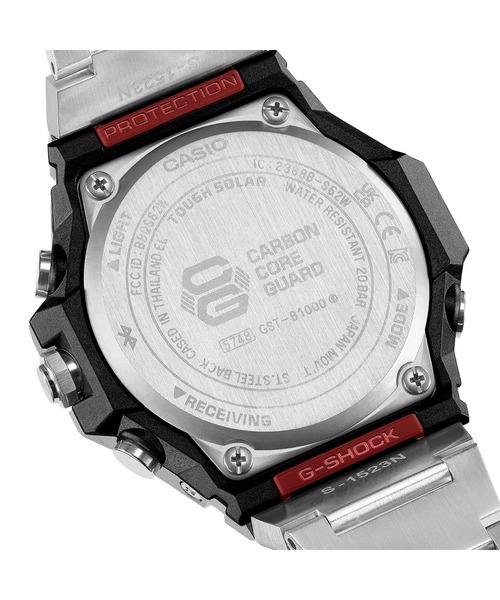G-STEEL(Gスチール) / SLEEK STYLE / GST-B1000D-1AJF（アナログ腕時計