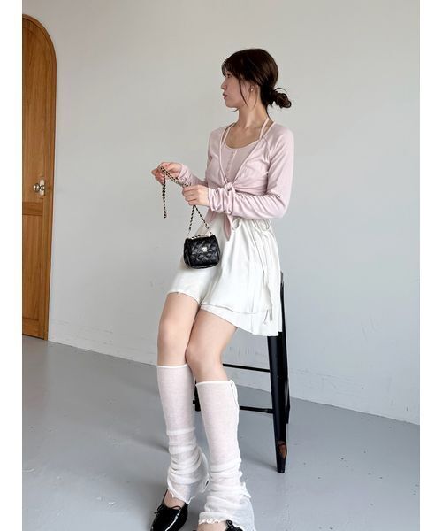 セール】【Chacott】レッグウォーマー（レッグウォーマー）｜Chacott