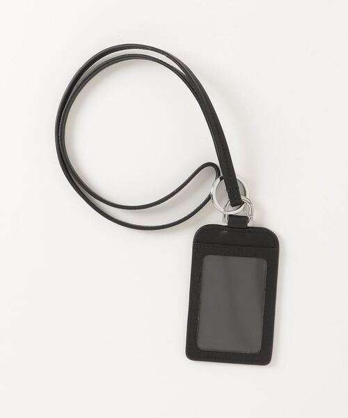 Maison Kitsune（メゾンキツネ）の「NECK CARDHOLDER（カードケース