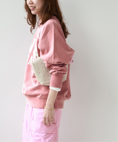 WEB限定追加》NEVADAロゴスウェット（スウェット）｜JOURNAL STANDARD