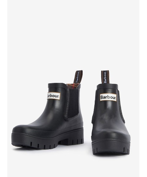 Halton サイドゴア レインブーツ（レディース）（レインシューズ