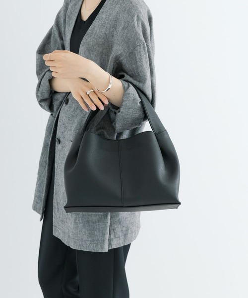 URBAN RESEARCH（アーバンリサーチ）の「ワンハンドルタックバッグ