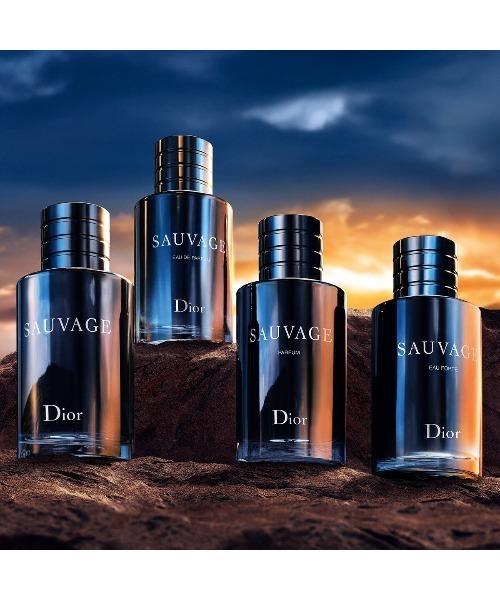ソヴァージュ オードゥ パルファン（60mL）（香水）｜DIOR（ディオール