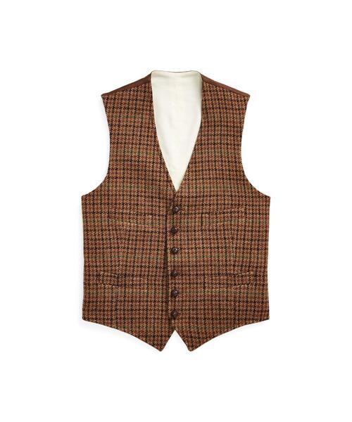 POLO RALPH LAUREN（ポロ ラルフ ローレン）の「チェックド ウール