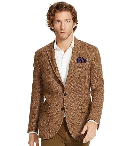 POLO RALPH LAUREN（ポロ ラルフ ローレン）の「Polo ヘリンボーン