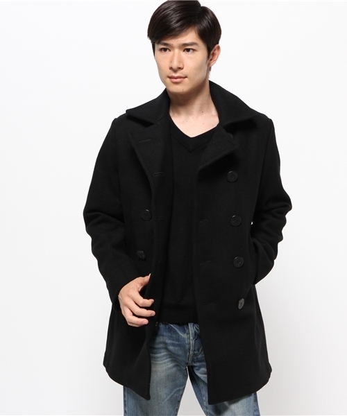 HYSTERIC GLAMOUR（ヒステリックグラマー）の「P-CO（ピーコート