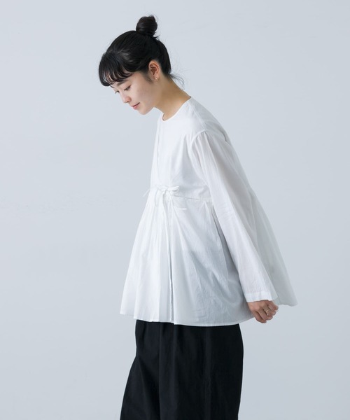 かぐれ（カグレ）の「アンガルカシャツ（シャツ/ブラウス）」 - WEAR