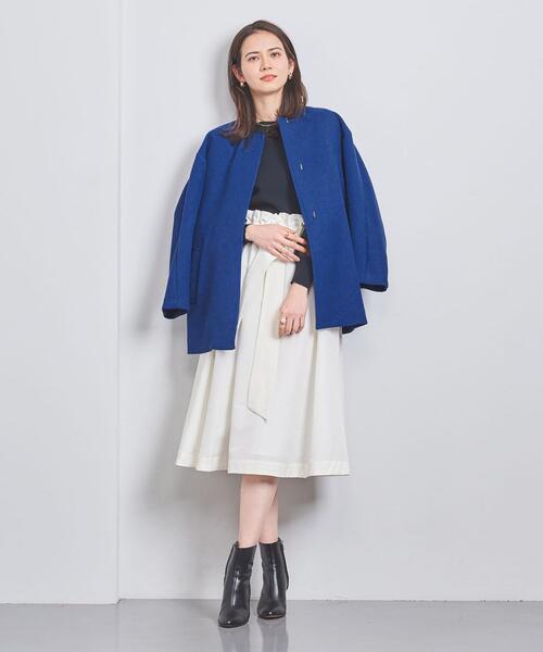 UNITED ARROWS（ユナイテッドアローズ）の「P/R ツイル ノーカラー