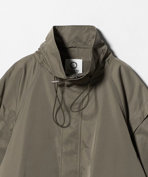 セール】＜MARW UNITED ARROWS＞2WAY ブルゾン 撥水（ブルゾン）｜MARW