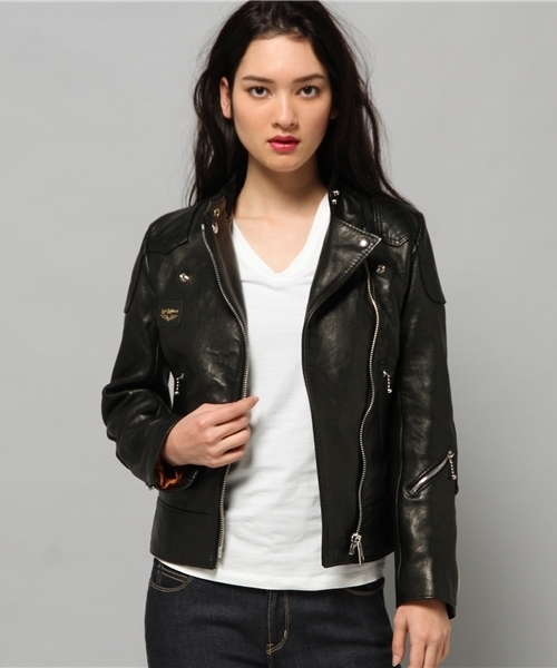 HYSTERIC GLAMOUR（ヒステリックグラマー）の「Lewis Leathers