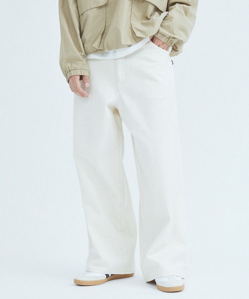 ZOZO限定】BUGGY DENIM / バギーデニム（デニムパンツ）｜JOURNAL