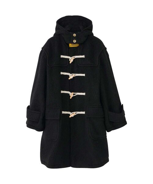 HYSTERIC GLAMOUR（ヒステリックグラマー）の「オーバーサイズダッフル