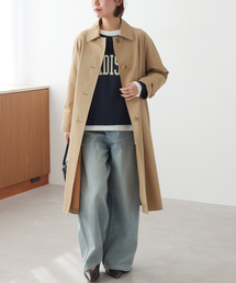 JOURNAL STANDARD｜ジャーナルスタンダードのステンカラーコート通販