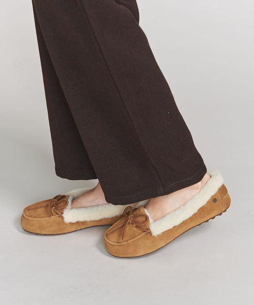 UGG（アグ）の「＜UGG（アグ）＞SOLANA ローファー ◇（ローファー