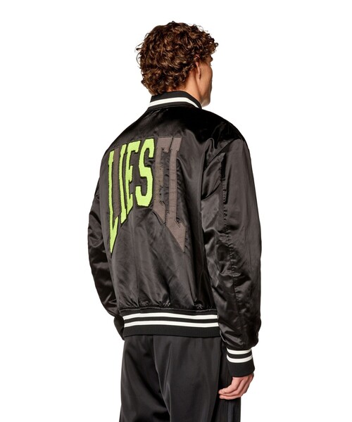 DIESEL（ディーゼル）の「メンズ ジャケット J-START（スタジャン