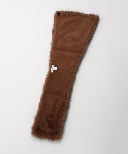 FRAMeWORK（フレームワーク）の「THROW/エコファーショール（ストール