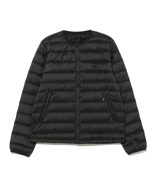 DANTON / INNER DOWN CREWNECK JACKET（ダウンジャケット/コート